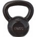 Гиря чавунна Toorx 12 кг з гумовою підставкою Black (KGV-12), код: 10016 Гиря чавунна Toorx 12 кг з гумовою підставкою Black (KGV-12), код: 10016