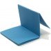 Килимок спортивний складаний Toorx Foldable 5-section 175 х 50 х 0,8 см Azzurro (MAT-175), код: 10061