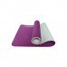 Килимок спортивний Toorx Yoga Professional TPE 183 х 60 х 0,6 см для йоги та фітнесу Burgundi/Perla (MAT-184), код: 10057 Килимок спортивний Toorx Yoga Professional TPE 183 х 60 х 0,6 см для йоги та фітнесу Burgundi/Perla (MAT-184), код: 10057