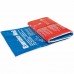Килимок спортивний Toorx Padded Exercise 181 х 60 х 2,5 см з антиковзною поверхнею Blu/Rosso (MAT-GE), код: 10070 Килимок спортивний Toorx Padded Exercise 181 х 60 х 2,5 см з антиковзною поверхнею Blu/Rosso (MAT-GE), код: 10070
