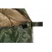 Спальний мішок Totem Hunter XXL кокон лівий olive 220/90-55 UTTS-005, код: 11192