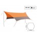 Тент зі стійками Tramp Lite Tent orang, код: 10806