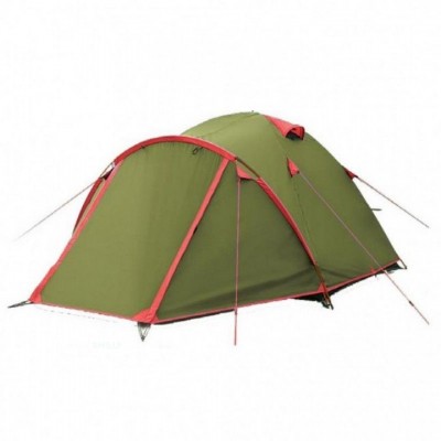 Намет Tramp Lite Camp 4 олива, код: 10785