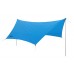 Тент зі стійками Tramp Lite Tent blue UTLT-036, код: 11164 Тент зі стійками Tramp Lite Tent blue UTLT-036, код: 11164