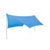 Тент зі стійками  Tramp Lite Tent blue UTLT-036, код: 11164