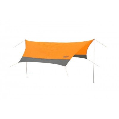 Тент зі стійками Tramp Lite Tent orange UTLT-011, код: 11325