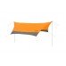 Тент зі стійками Tramp Lite Tent orange UTLT-011, код: 11325