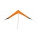 Тент зі стійками Tramp Lite Tent orange UTLT-011, код: 11325