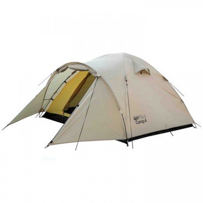 Намет Tramp Lite Camp 4 sand UTLT-008, код: 11149