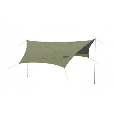 Тент зі стійками  Tramp Lite Tent green UTLT-034, код: 11163