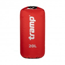 Гермомішок Tramp Nylon PVC 20, червоний