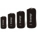 Гермомішок Tramp Nylon PVC 20, червоний, код: 10898