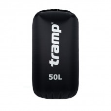 Гермомішок Tramp Nylon PVC 50, чорний