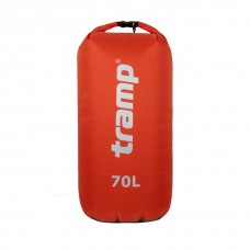 Гермомішок Tramp Nylon PVC 70, червоний