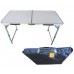 Стіл Tramp мдф 120х60х50/70см TRF-003, код: 10818 Стіл Tramp мдф 120х60х50/70см TRF-003, код: 10818