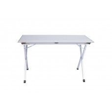 Стіл Tramp з алюмінієвою стільницею 120x60x70см TRF-064