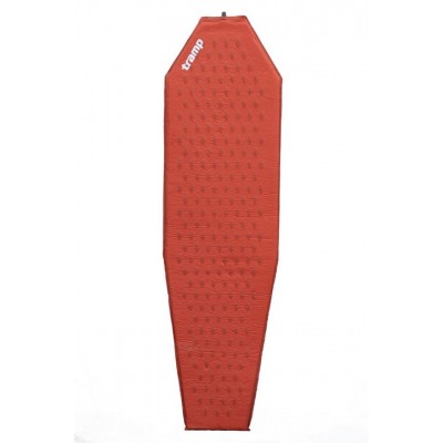 Килимок самонадувний Tramp Ultralight TPU orange 183х51х2,5 TRI-022, код: 10816