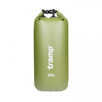 Гермомішок TRAMP PVC olive 20л UTRA-067, код: 11334
