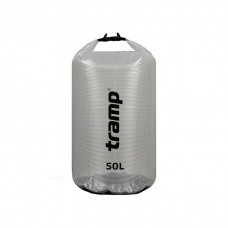 Гермомішок TRAMP PVC transparent 50л UTRA-107