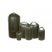 Гермомішок TRAMP PVC Diamond Ripstop 25л UTRA-118, помаранчевий, код: 11250