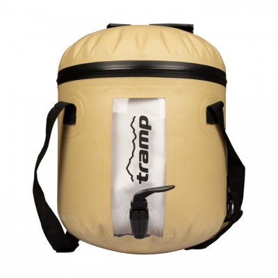 Ємність складна з краном Tramp PVC 10л UTRA-126, код: 11333