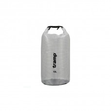 Гермомішок TRAMP PVC transparent 10л UTRA-196
