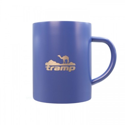 Термокружка TRAMP 400мл UTRC-010 blue, код: 10964
