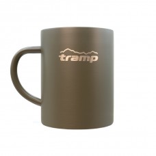 Термокружка TRAMP 400мл UTRC-010 olive