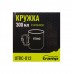 Кружка TRAMP  з карабіном 300мл UTRC-012 metal, код: 11054