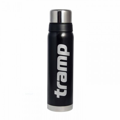 Термос TRAMP Expedition Line 0,9 л UTRC-027 чорний, код: 10998