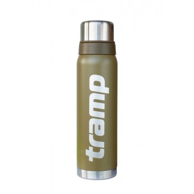 Термос TRAMP Expedition Line 0,9 л UTRC-027 оливковий, код: 10997