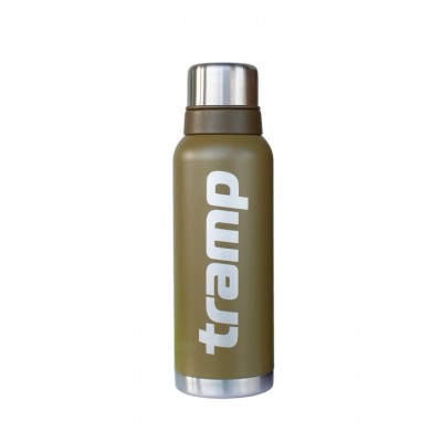 Термос TRAMP Expedition Line 1,2 л UTRC-028 олива, код: 11000