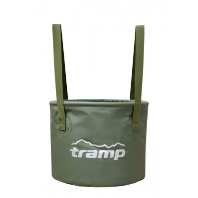 Відро Tramp пвх olive 12л UTRC-071, код: 11088