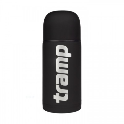 Термос TRAMP Soft Touch 0,75 л UTRC-108 black, код: 10981