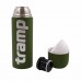 Термос TRAMP Soft Touch 1 л UTRC-109 хакі, код: 10983