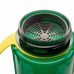 Фляга тритан Tramp 1л. Green UTRC-288, код: 11256