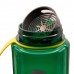 Фляга тритан Tramp 1л. Green UTRC-288, код: 11256
