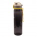 Фляга тритан Tramp 0,75л. Grey UTRC-289, код: 11257