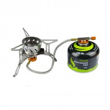 Комплект пальник UTRG-047 + картридж 230гр UTRG-003