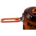 Система для приготування їжі Tramp 0,8л orange UTRG-049, код: 11110