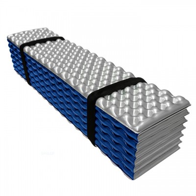 Килимок складаний Compact Lite Reflect синій UTRI-001, код: 10960