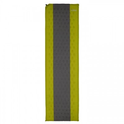 Килимок самонадувний Tramp CLASSIC 2,5 cm UTRI-002-green-grey, код: 11207