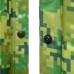 Килимок самонадувний Tramp з можливістю зістібання camo 185х65х5 UTRI-007, код: 11211