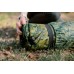 Килимок самонадувний Tramp з можливістю зістібання camo 185х65х5 UTRI-007, код: 11211