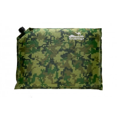 Сидіння самонадувне Tramp camo 30х40х5 UTRI-013, код: 11206