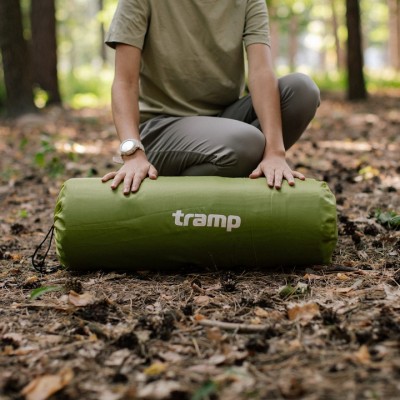 Килимок самонадувний Tramp COMFORT olive 190x60x3 UTRI-015, код: 11214