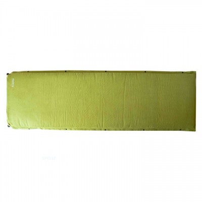 Килимок самонадувний Tramp комфорт з можливістю зістібання olive 190х65х9 UTRI-016, код: 11216