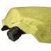 Килимок самонадувний Tramp комфорт з можливістю зістібання olive 190х65х9 UTRI-016, код: 11216