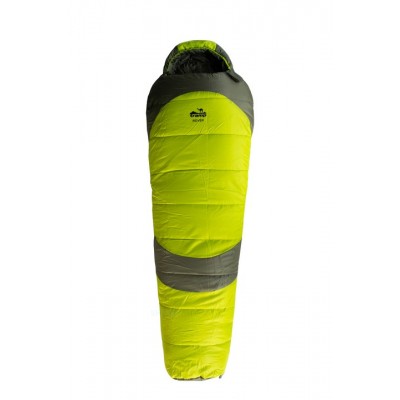 Спальний мішок Tramp Rover Compact кокон лівий olive/grey 185/80-55 UTRS-052С, код: 11185