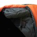 Спальний мішок Tramp Boreal Long кокон правий orange/grey 225/80-55 UTRS-061L, код: 11184